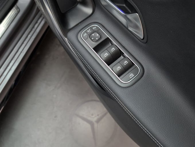 2025 Mercedes-benz A-class
