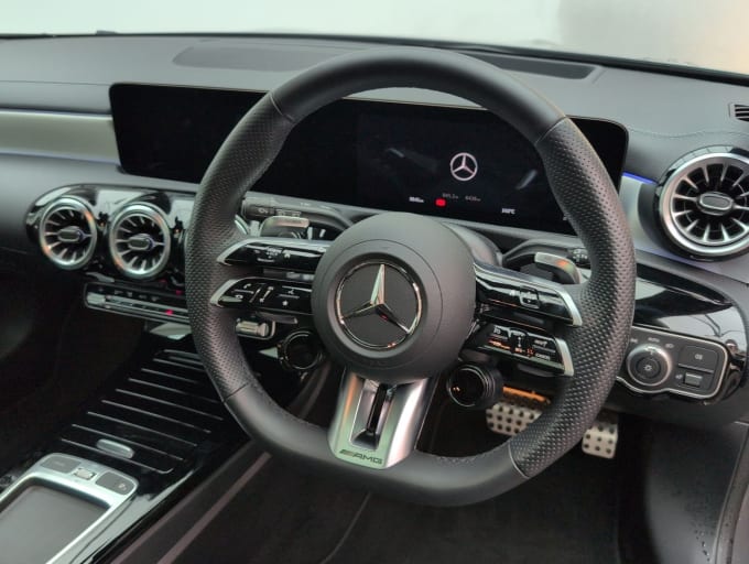 2025 Mercedes-benz A-class