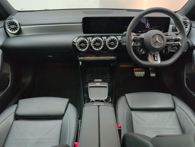 2025 Mercedes-benz A-class