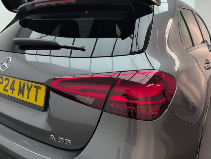 2025 Mercedes-benz A-class