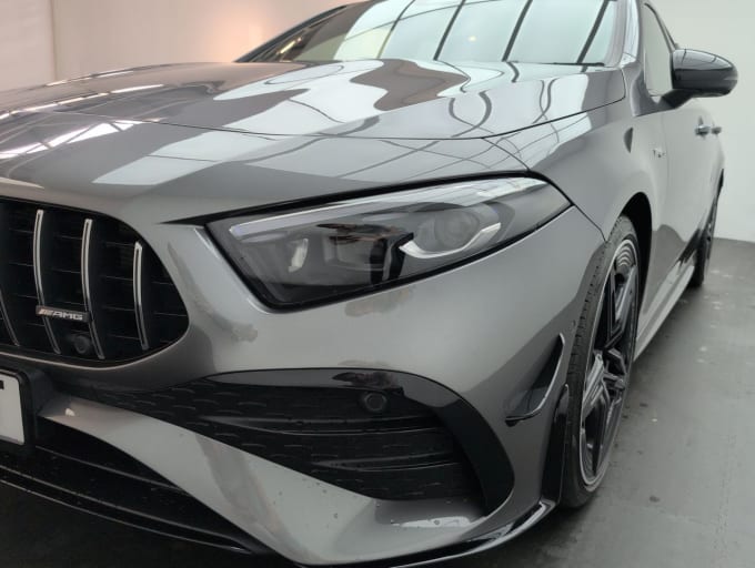 2025 Mercedes-benz A-class