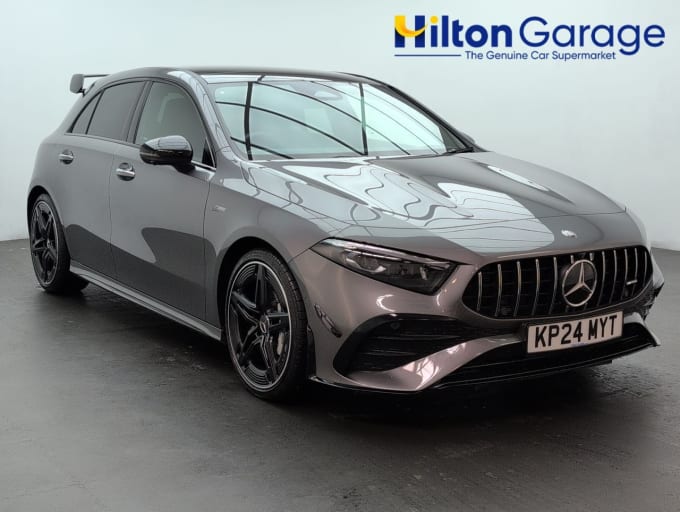 2025 Mercedes-benz A-class