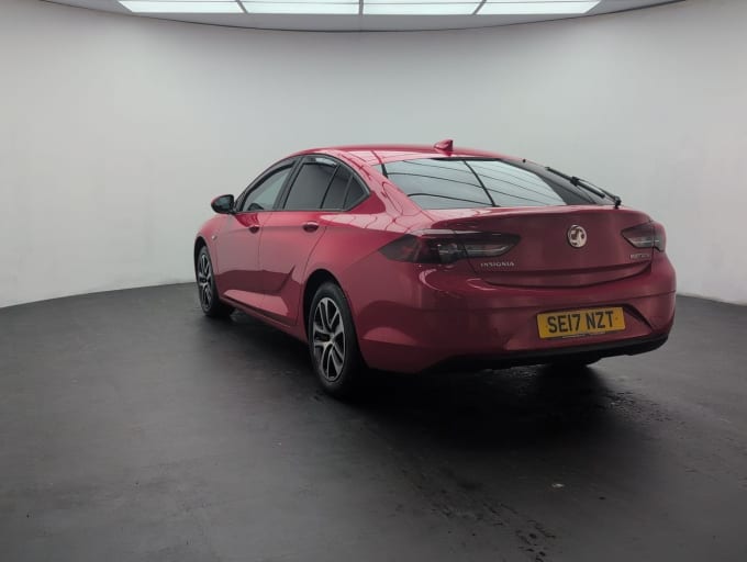2025 Vauxhall Insignia
