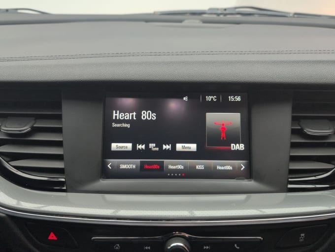 2025 Vauxhall Insignia