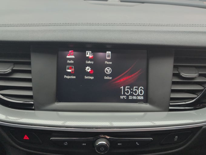 2025 Vauxhall Insignia