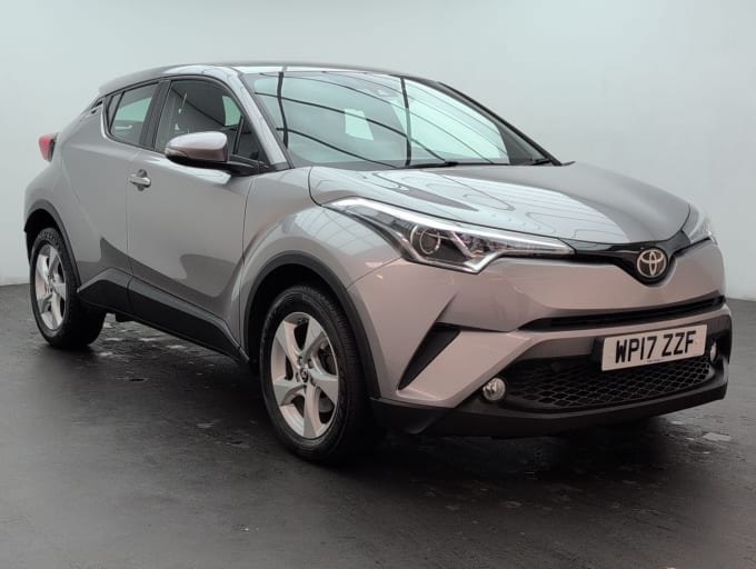 2025 Toyota C-hr
