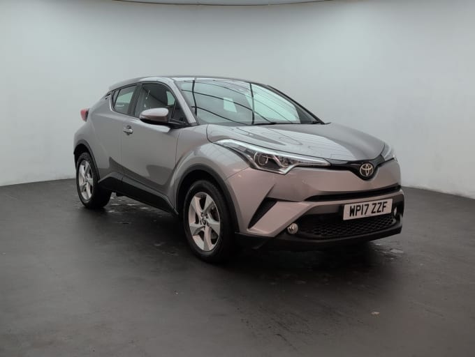 2025 Toyota C-hr