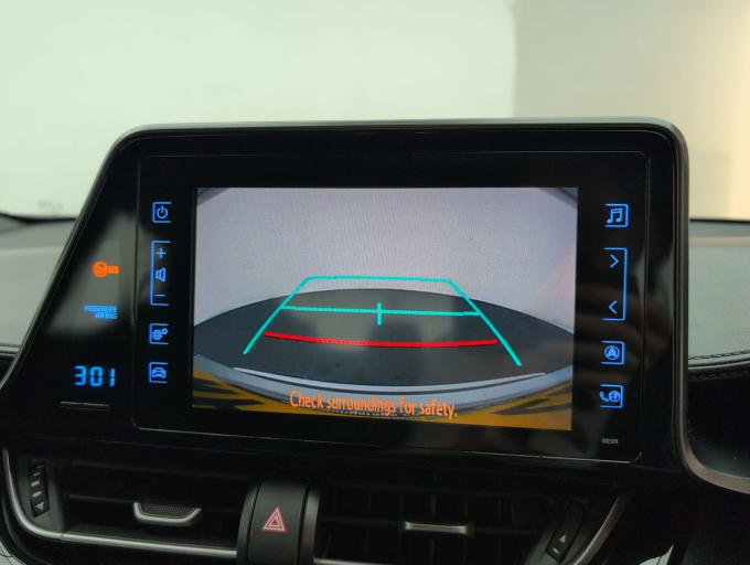 2025 Toyota C-hr