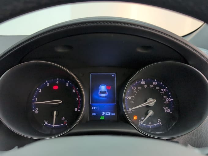 2025 Toyota C-hr