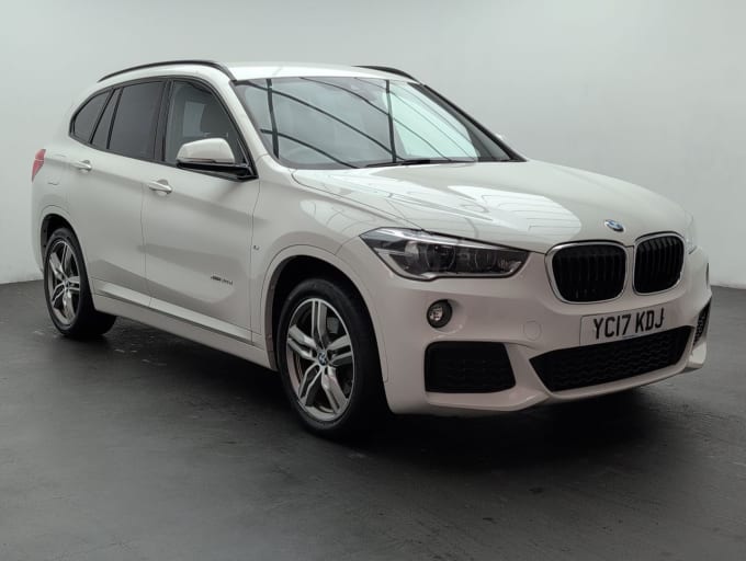 2025 BMW X1