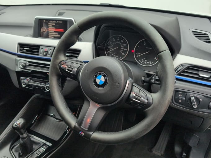 2025 BMW X1