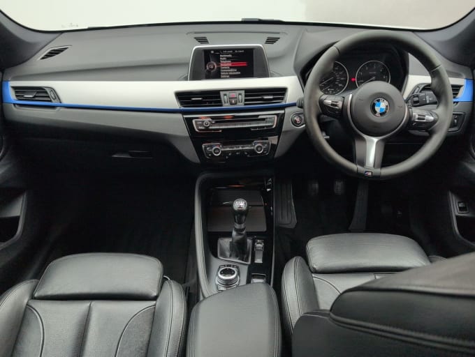 2025 BMW X1