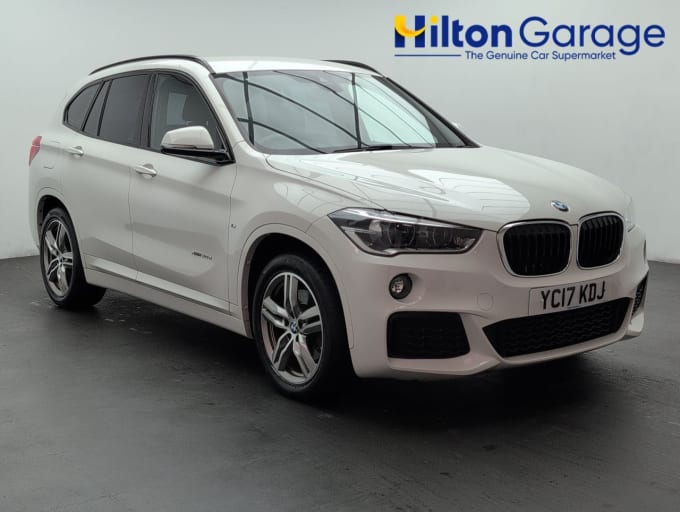 2025 BMW X1