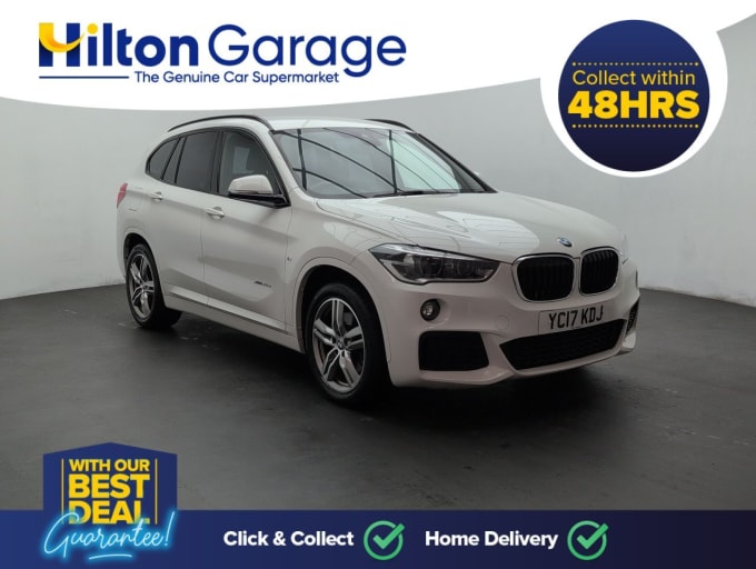 2025 BMW X1