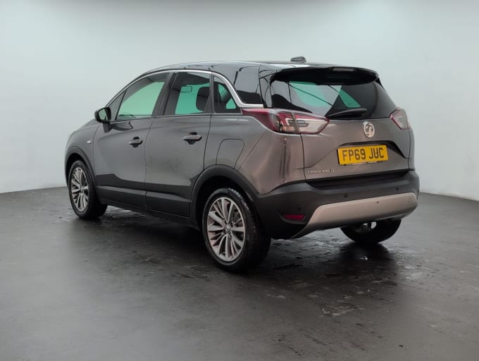 2025 Vauxhall Crossland X