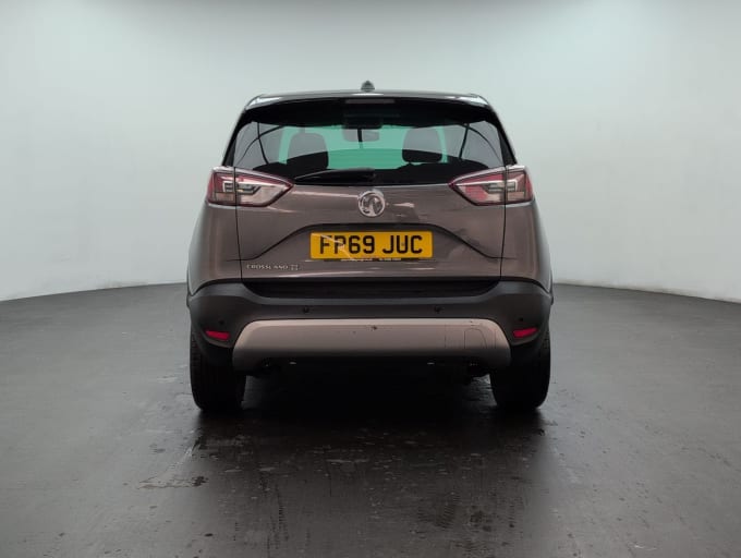 2025 Vauxhall Crossland X