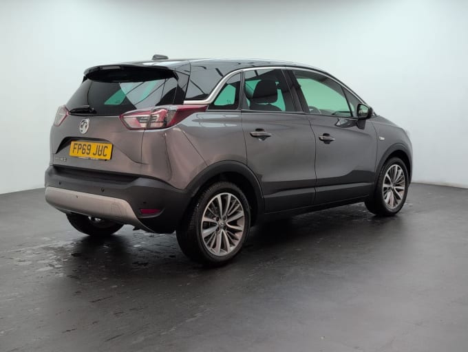 2025 Vauxhall Crossland X