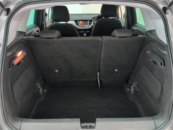 2025 Vauxhall Crossland X