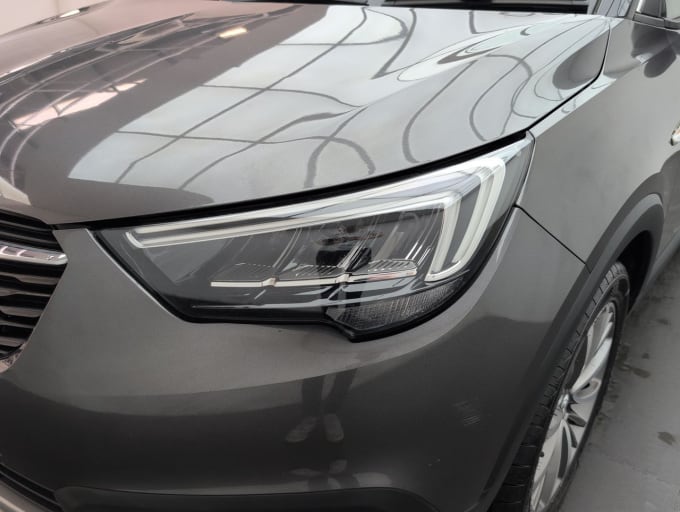 2025 Vauxhall Crossland X