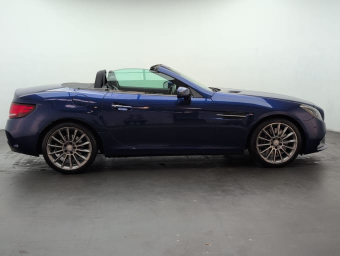 2025 Mercedes-benz Slc