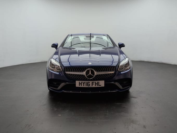 2025 Mercedes-benz Slc