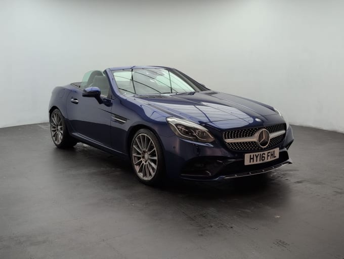 2025 Mercedes-benz Slc