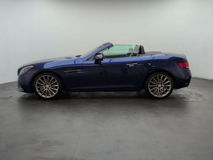 2025 Mercedes-benz Slc