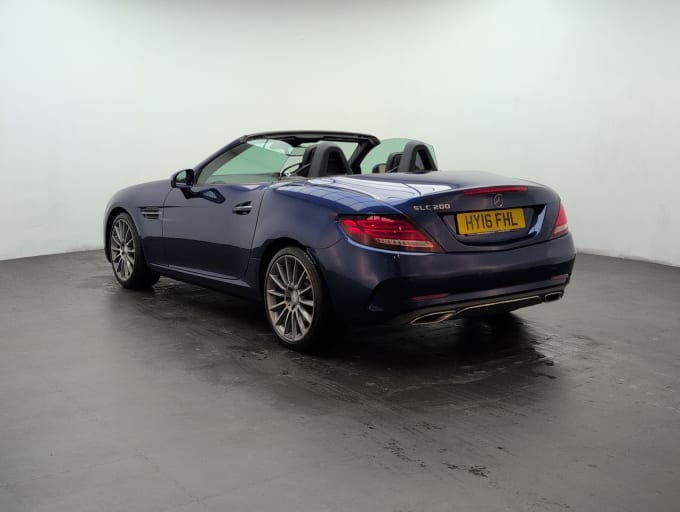 2025 Mercedes-benz Slc