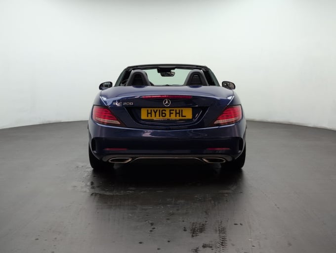 2025 Mercedes-benz Slc