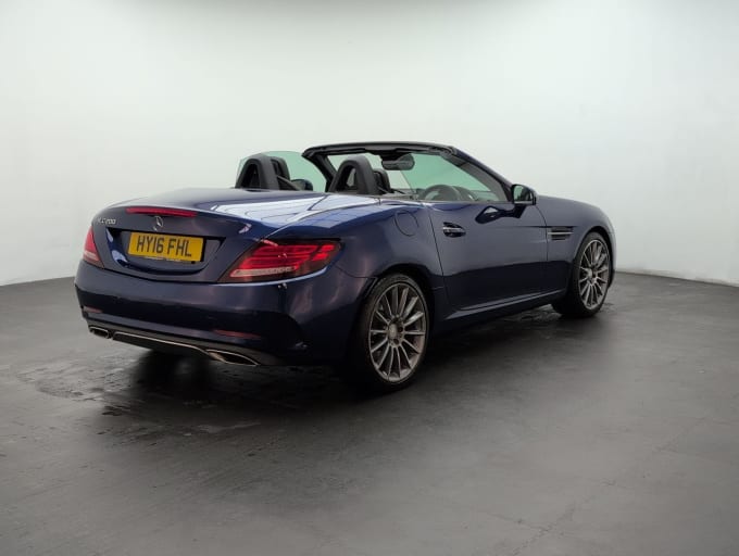 2025 Mercedes-benz Slc