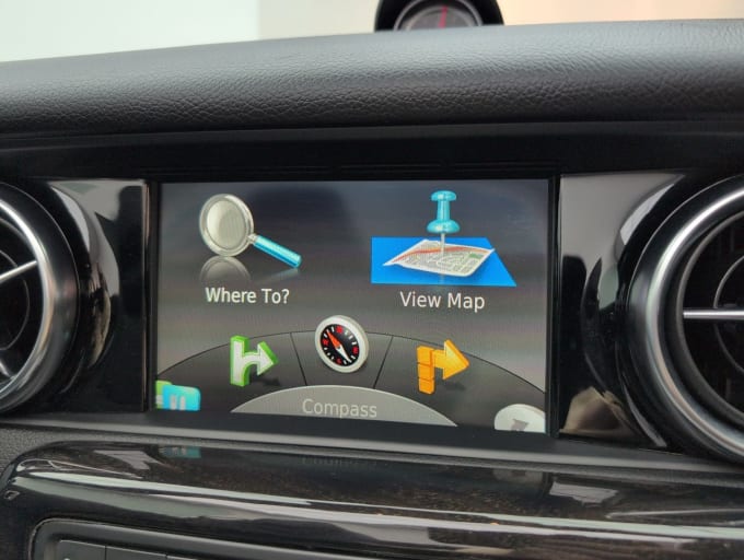 2025 Mercedes-benz Slc