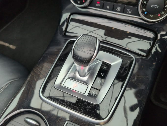 2025 Mercedes-benz Slc