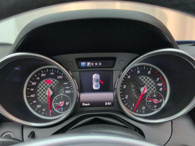 2025 Mercedes-benz Slc
