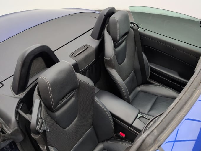 2025 Mercedes-benz Slc