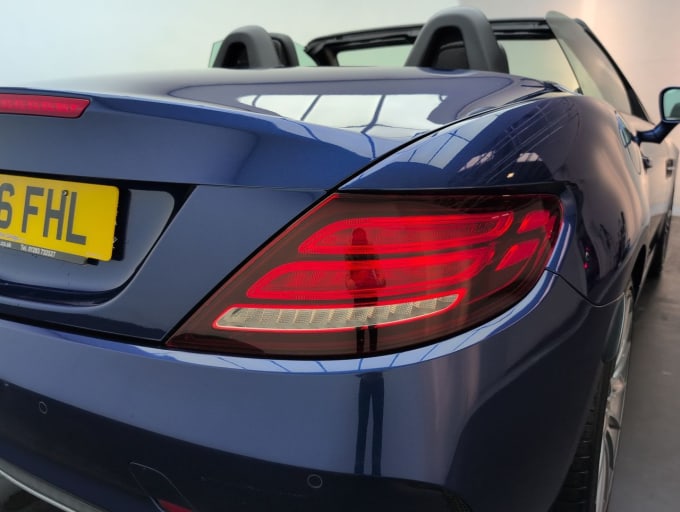 2025 Mercedes-benz Slc