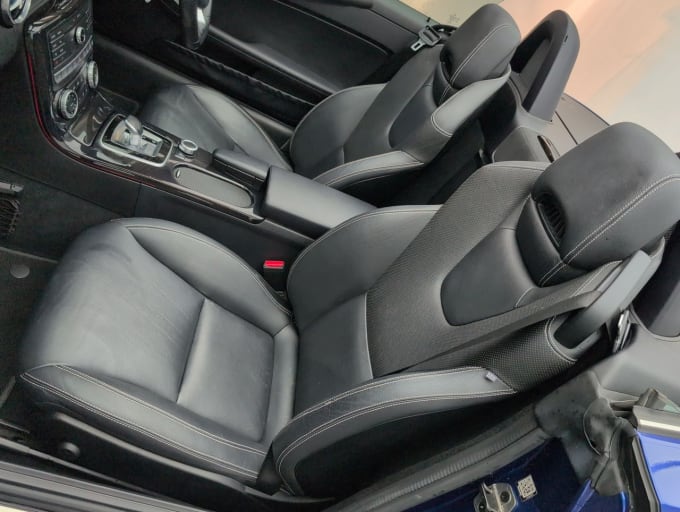 2025 Mercedes-benz Slc