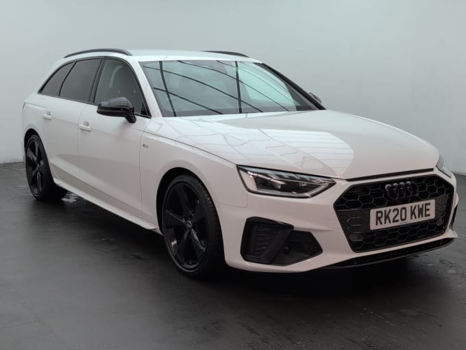 2025 Audi A4 Avant