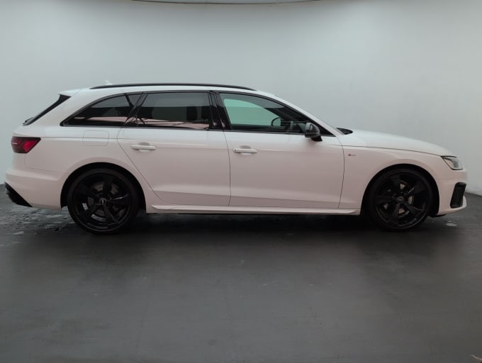 2025 Audi A4 Avant