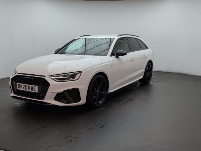 2025 Audi A4 Avant