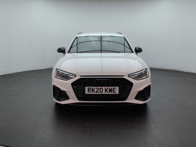 2025 Audi A4 Avant