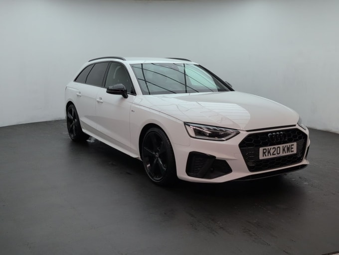 2025 Audi A4 Avant