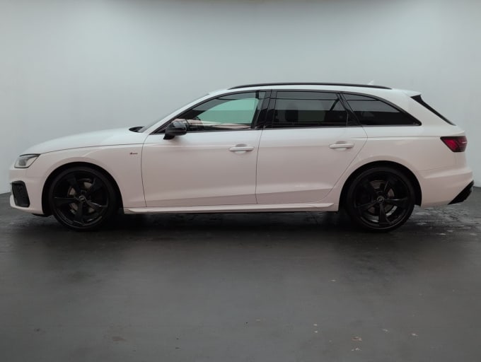 2025 Audi A4 Avant