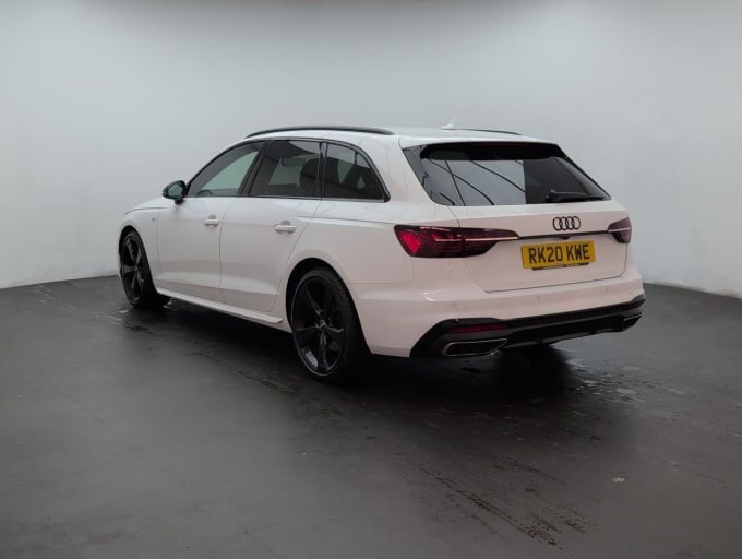 2025 Audi A4 Avant