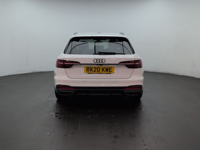 2025 Audi A4 Avant
