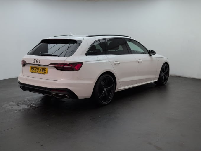 2025 Audi A4 Avant