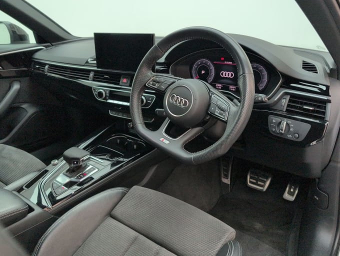 2025 Audi A4 Avant