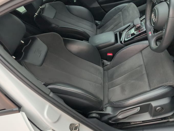 2025 Audi A4 Avant