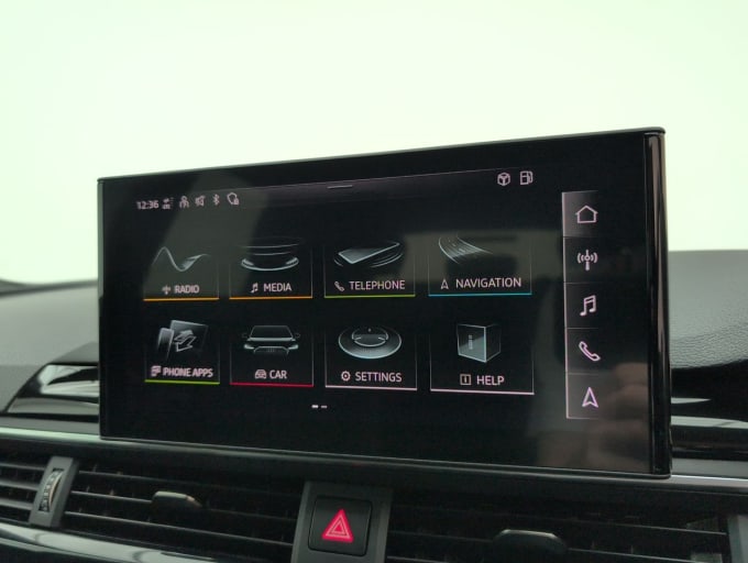 2025 Audi A4 Avant