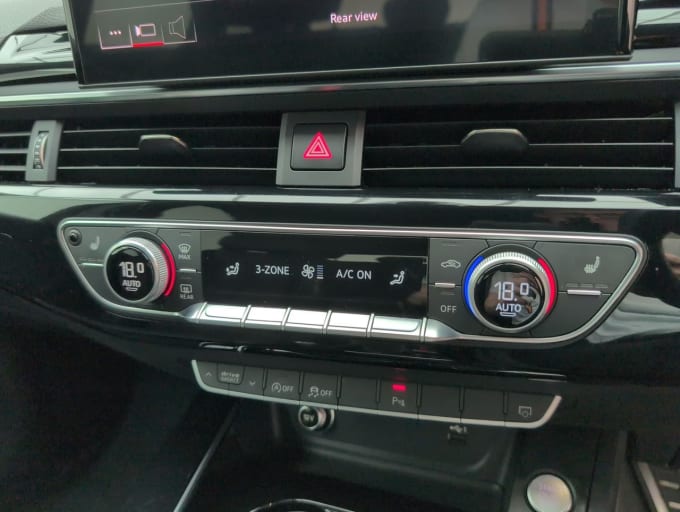 2025 Audi A4 Avant