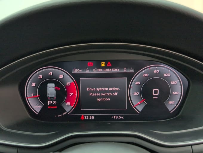 2025 Audi A4 Avant